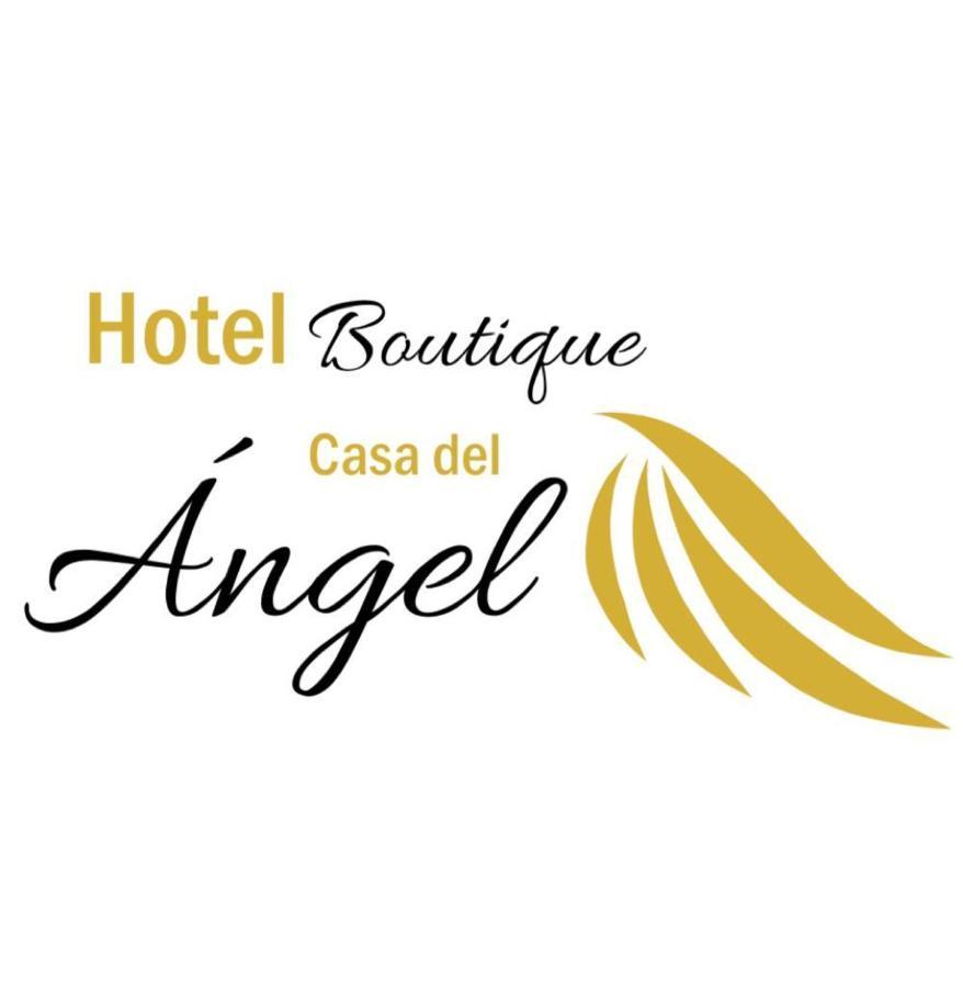 Hotel Boutique Casa Del Angel Antigua Exterior foto
